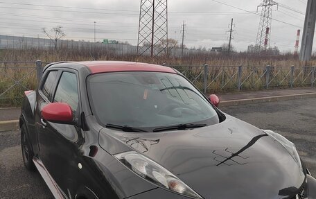 Nissan Juke Nismo, 2014 год, 1 450 000 рублей, 4 фотография