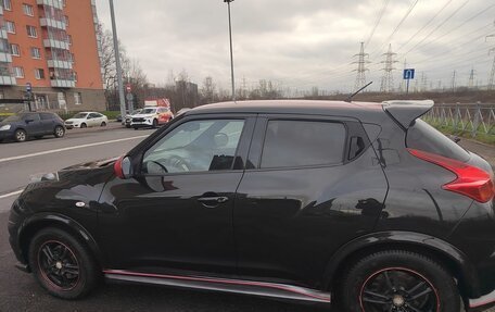 Nissan Juke Nismo, 2014 год, 1 450 000 рублей, 5 фотография