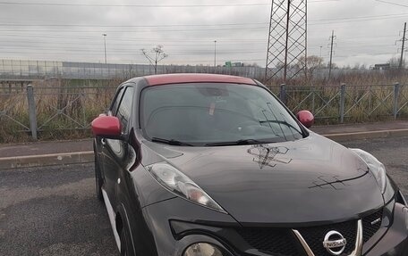 Nissan Juke Nismo, 2014 год, 1 450 000 рублей, 3 фотография