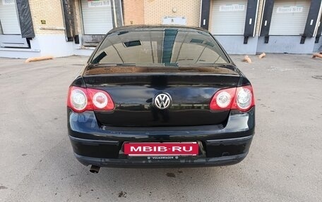 Volkswagen Passat B6, 2008 год, 665 000 рублей, 4 фотография