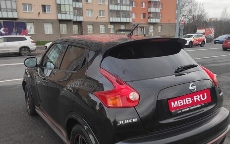 Nissan Juke Nismo, 2014 год, 1 450 000 рублей, 2 фотография