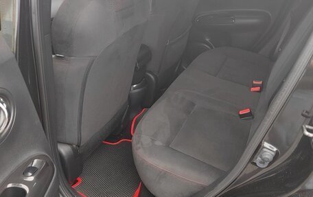 Nissan Juke Nismo, 2014 год, 1 450 000 рублей, 9 фотография