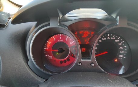 Nissan Juke Nismo, 2014 год, 1 450 000 рублей, 11 фотография