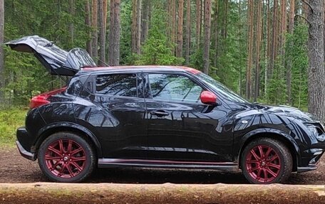 Nissan Juke Nismo, 2014 год, 1 450 000 рублей, 14 фотография