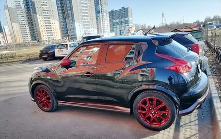 Nissan Juke Nismo, 2014 год, 1 450 000 рублей, 12 фотография