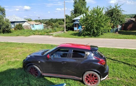 Nissan Juke Nismo, 2014 год, 1 450 000 рублей, 13 фотография