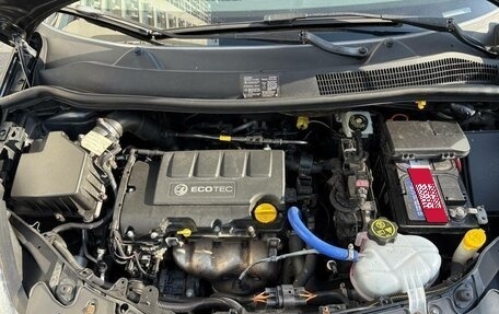 Opel Corsa D, 2010 год, 700 000 рублей, 8 фотография