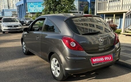 Opel Corsa D, 2010 год, 700 000 рублей, 5 фотография