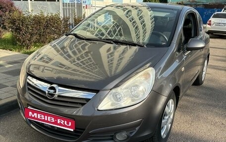 Opel Corsa D, 2010 год, 700 000 рублей, 4 фотография