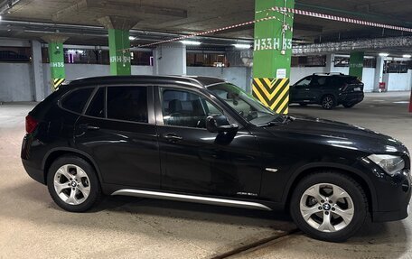 BMW X1, 2011 год, 1 230 000 рублей, 7 фотография