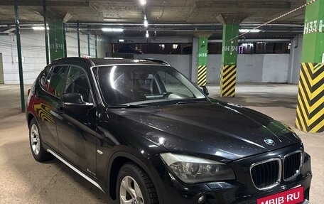 BMW X1, 2011 год, 1 230 000 рублей, 2 фотография