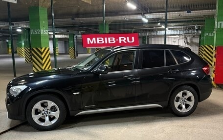 BMW X1, 2011 год, 1 230 000 рублей, 3 фотография