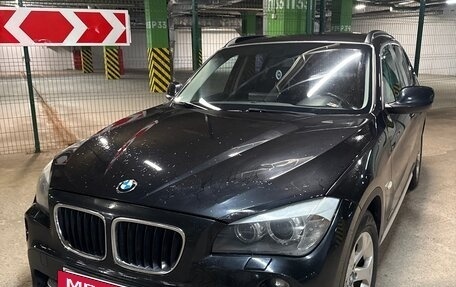 BMW X1, 2011 год, 1 230 000 рублей, 8 фотография