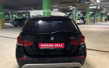 BMW X1, 2011 год, 1 230 000 рублей, 5 фотография