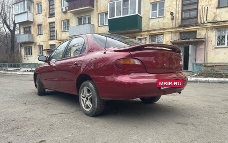 Hyundai Avante, 1997 год, 180 000 рублей, 11 фотография