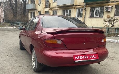 Hyundai Avante, 1997 год, 180 000 рублей, 5 фотография