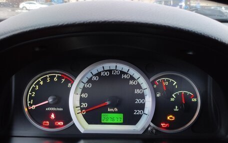 Chevrolet Lacetti, 2008 год, 350 000 рублей, 9 фотография