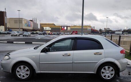 Chevrolet Lacetti, 2008 год, 350 000 рублей, 6 фотография