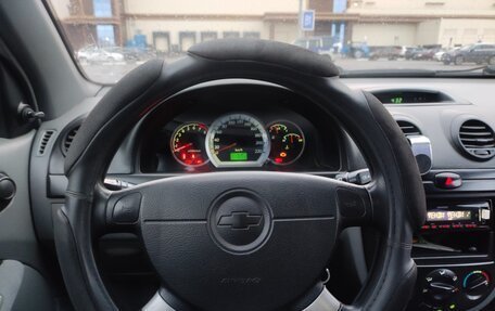 Chevrolet Lacetti, 2008 год, 350 000 рублей, 10 фотография