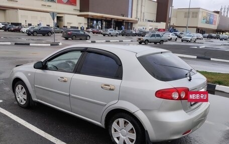 Chevrolet Lacetti, 2008 год, 350 000 рублей, 5 фотография