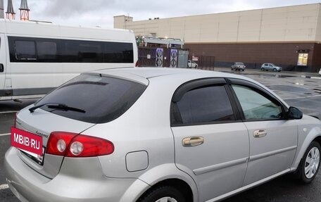 Chevrolet Lacetti, 2008 год, 350 000 рублей, 4 фотография