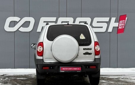 Chevrolet Niva I рестайлинг, 2013 год, 520 000 рублей, 4 фотография