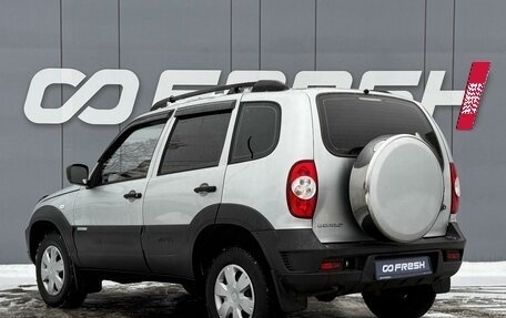 Chevrolet Niva I рестайлинг, 2013 год, 520 000 рублей, 2 фотография