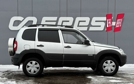 Chevrolet Niva I рестайлинг, 2013 год, 520 000 рублей, 5 фотография
