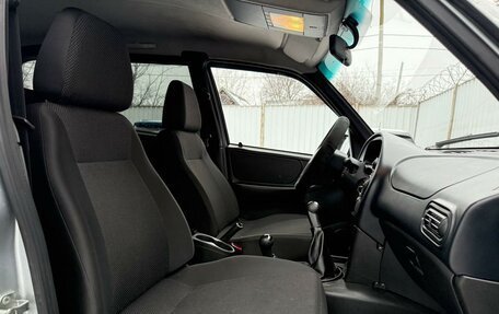 Chevrolet Niva I рестайлинг, 2013 год, 520 000 рублей, 8 фотография