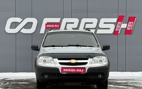 Chevrolet Niva I рестайлинг, 2013 год, 520 000 рублей, 3 фотография