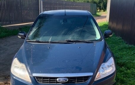 Ford Focus II рестайлинг, 2007 год, 320 000 рублей, 1 фотография