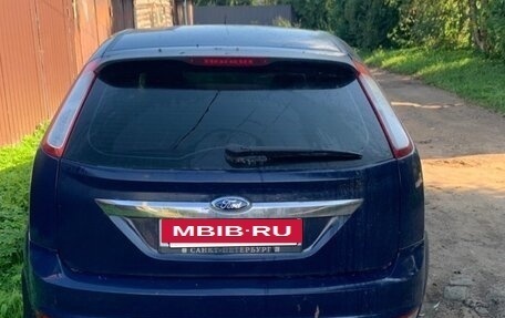 Ford Focus II рестайлинг, 2007 год, 320 000 рублей, 3 фотография