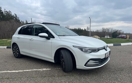 Volkswagen Golf VIII, 2022 год, 2 600 000 рублей, 6 фотография