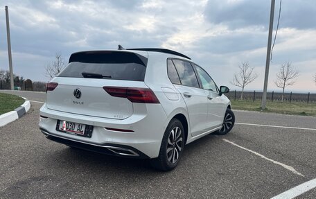 Volkswagen Golf VIII, 2022 год, 2 600 000 рублей, 4 фотография