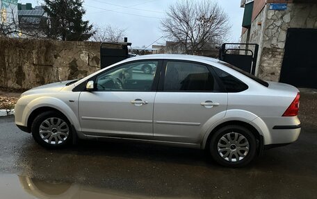 Ford Focus II рестайлинг, 2007 год, 620 000 рублей, 1 фотография