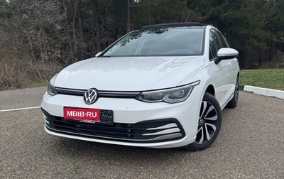 Volkswagen Golf VIII, 2022 год, 2 600 000 рублей, 1 фотография