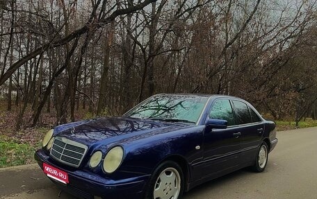 Mercedes-Benz E-Класс, 1997 год, 350 000 рублей, 1 фотография