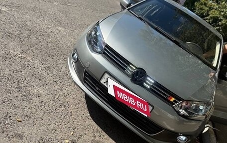 Volkswagen Polo VI (EU Market), 2012 год, 599 000 рублей, 1 фотография