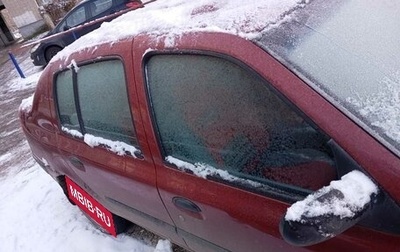 Renault Symbol I, 2003 год, 180 000 рублей, 1 фотография