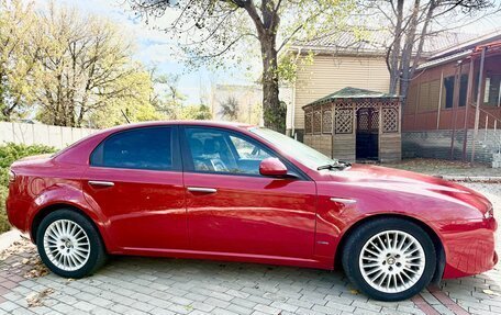 Alfa Romeo 159, 2008 год, 1 700 000 рублей, 1 фотография