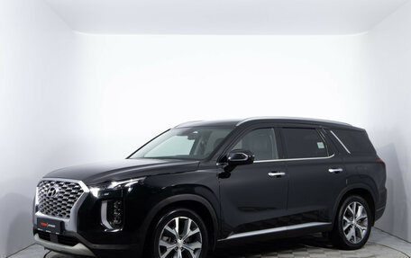Hyundai Palisade I, 2020 год, 4 380 000 рублей, 1 фотография