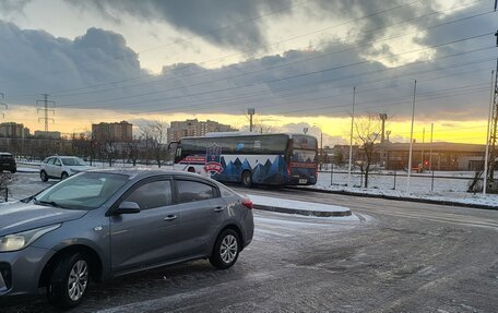 KIA Rio IV, 2017 год, 750 000 рублей, 5 фотография