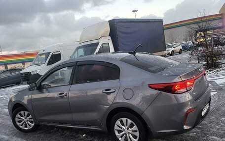 KIA Rio IV, 2017 год, 750 000 рублей, 7 фотография
