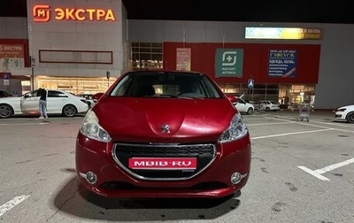 Peugeot 207 I, 2013 год, 930 000 рублей, 1 фотография