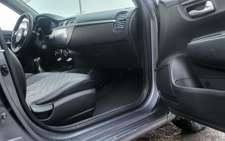 KIA Rio IV, 2017 год, 750 000 рублей, 18 фотография