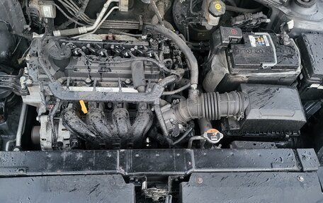 KIA Rio IV, 2017 год, 750 000 рублей, 17 фотография