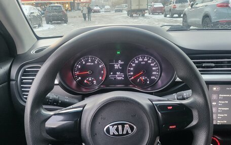 KIA Rio IV, 2017 год, 750 000 рублей, 15 фотография
