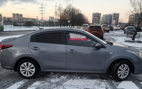 KIA Rio IV, 2017 год, 750 000 рублей, 12 фотография