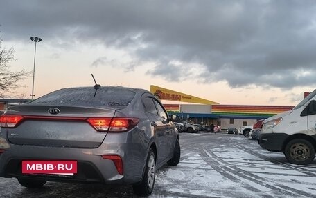 KIA Rio IV, 2017 год, 750 000 рублей, 10 фотография