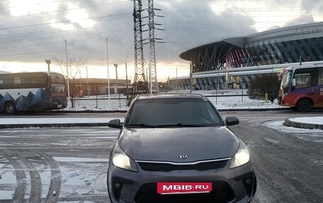 KIA Rio IV, 2017 год, 750 000 рублей, 14 фотография